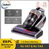 JIMMY Aspirapolvere Jimmy BX7 Pro Max 700W con Sensore di Polvere e Luce UV, Potente Aspiratore per Materassi con Grafene, Aspirapolvere Portatile 16Kpa per Divani