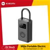 Xiaomi Mijia Compressore d'Aria Portatile 2/2D, Gonfiatore Digitale per Pneumatici, Pompa Elettrica con Lampada LED per Auto, Moto e Biciclette
