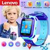 Lenovo Q12B Smartwatch per Bambini con SIM, Videochiamata, SOS, Impermeabile IP67, Fotocamera, Monitor GPS, Localizzatore per Ragazze