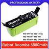 DAWEIKALA Batteria 14.4V 5200/12800mAh per IRobot Roomba, Compatibile con Serie 600 700 800 900, Ricambio per Aspirapolvere IRobot Roomba 655 780 805 890 960