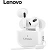 Lenovo Auricolari Bluetooth Lenovo A6 Pro, cuffie wireless compatibili con smartphone, laptop e computer.