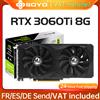 SOYO Nuove schede grafiche per giochi NVIDIA GeForce RTX 3060Ti 8GB GDDR6 256 Bit Scheda video GPU per desktop Componenti per computer