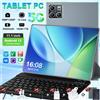 NONE Tablet 5G Android 13.0 Nuovo 10.36 Pollici 16GB RAM 1TB ROM Tablet PC 16MP 32MP 20000mAh 14Core WIFI Bluetooth