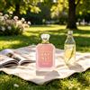 kayali Kay Ali Vanilla Candy Rock Sugar 42 Eau de Parfum, Profumo Dolce e Caldo alla Vaniglia Gourmand, Bottiglia Ottagonale Rosa Opaco, Tappo con Diamante Dorato, Fragranza Femminile a Lunga Durata, Regalo