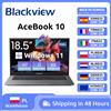 Blackview ACEBOOK 10 Computer Portatile 18.5" FHD 8000mAh Intel N150 Windows 11 16GB RAM 512GB BT5.2 WiFi 6 Notebook Desktop