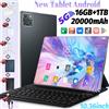 NONE Tablet Android 13 da 10,36 Pollici, 14 Core, 5G, 16GB+1TB, 20000mAh, con Tastiera e Penna, Spedizione Gratuita