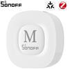 SONOFF Bridge-M Zigbee Gateway Hub & Matter Bridge, gateway per casa intelligente con porta Ethernet da 100 Mbit e interfaccia web locale, compatibile con Apple Home