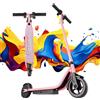 AOVOPRO Monopattino Elettrico per Bambini LADPED IP65, Motore 250W, Batteria al Litio 4.4AH, Pneumatici da 6.5 Pollici, E-Scooter Urbano