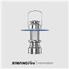 XIWANGFIRE Lanterna LED Vintage da Esterno Portatile per Campeggio, Illuminazione di Emergenza, Lampada d'Atmosfera con Funzione di Ricarica per Tenda e Attività all'Aperto