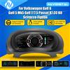 PRELINGCAR Cruscotto Digitale LCD Linux 1920*720P per Volkswagen Scirocco Tiguan Seat Leon Polo Golf 5 Golf 6 Golf 7/7.5 MK5 MK6 MK7 Passat B6 B7 CC B8, Cockpit Virtuale, Carplay Wireless, Android Auto,