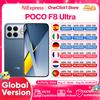 POCO F8 Ultra Versione Globale Smartphone 5G Snapdragon ® 8 Elite Gen 5 Display AMOLED da 6,9 Pollici per la Cura degli Occhi, 6500mAh, Ricarica Rapida 100W, NFC, IP68
