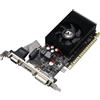 SOYO Scheda grafica SOYO NVIDIA GT 740 da 4 GB GDDR3 128 bit DVI compatibile HDMI PCI-E 3.0 Geforce GPU GT740 4 GB Scheda video a basso consumo e funzionamento silenzioso senza rumori
