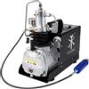 TUXING Compressore d'aria elettrico ad alta pressione TUXING 300Bar 4500Psi per PCP, immersioni subacquee, serbatoi da 0-6.8L, fucili PCP, 220V/110V TXES021