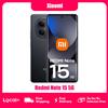 Xiaomi Redmi Note 15 5G 8GB 256GB Display AMOLED FHD+ da 6,77" Snapdragon 6 Gen 3 Fotocamera da 108MP Batteria da 5520mAh Senza Caricabatterie