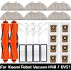 dreame Accessori per Xiaomi Robot Vacuum H40 / OV51: Spazzola Principale, Spazzola Laterale, Panno per Pulizia, Filtro HEPA, Sacchetto Raccoglipolvere, Parti di Ricambio