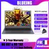 BLUEING Laptop BLUEING 15.6 Pollici, 16GB RAM, 512GB SSD, Processore Intel Pentium 6500Y (Fino a 3.4GHz), Windows 11 Pro, Schermo IPS, Tastiera Numerica, WIFI 5