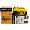 DEWALT Batteria Dewalt 60V/20V 100% Originale, 5AH 6AH 9AH Batteria Ricaricabile, Batteria di Ricambio per Utensili Elettrici Dewalt DCB200 DCB206