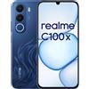 realme C100X 5G Smartphone Versione EU Batteria Titan da 8000mAh Ricarica Rapida 45W Display Ultra Fluido da 6.8" 120Hz Resistenza a Polvere e Acqua IP64