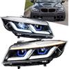 TYPY Fari anteriori TYPY per BMW Serie 3 E91 E90 2005-2012, fari a LED 320i 318i 330i, proiettore DRL, luce anteriore, accessori auto