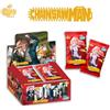 Bandai Carte Collezionabili Chainsaw Man - Booster Box Anime Chainsaw Man - Carte Flash Personaggio Rara SSR SP - Carte di Carta da Collezione - Regalo per i Fan