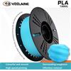 VEELAINE Filamento PLA 1kg 1.75mm per Stampante 3D, Plastica per Stampa 3D ad Alta Resistenza per Creality, Bambu Lab, Anycubic