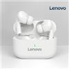 Lenovo Cuffie wireless originali Lenovo A7 Pro Auricolari Bluetooth TWS con controllo touch, auricolari stereo sportivi per telefono Android