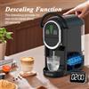 NONE Macchina da caffè automatica a capsule Cafelffe MK609S 19 Bar 4-in-1 con regolazione della temperatura e del volume del caffè, per caffè caldo, freddo ed espresso.