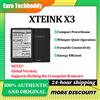 XTEINK [Global] Xteink X3 | E-Reader Tascabile da 3,7" - Ultra Leggero (58g), 16Gb, Schermo E-Ink HD 259 Ppi, Wifi + Bluetooth 5.0, Compatibile con Epub/Txt