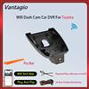 Vantagio 1K 2K 4K Registratore Video WiFi Plug & Play Telecamera Dash Cam DVR per Auto Toyota Rav4 2017 2018 2019 2020 2021 2022-2026
