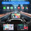 IYING Display da 7 pollici per moto BMW con CarPlay wireless e navigatore GPS Android Magic Wheel per R1200GS R1250GS R1300GS