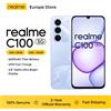 realme C100 5G Smartphone Versione EU, Batteria Titan da 6600mAh, Display 144Hz, Resistenza Militare, Ricarica 45W, Fotocamera AI da 50MP, Dual SIM Android 16, Design Blooming