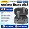 realme Auricolari Bluetooth Wireless Realme Buds Air 8 Versione Globale per Smartphone Realme 16 Pro Plus Realme Gt 8 Pro 55Db 58 Ore di Autonomia