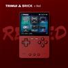 TRIMUI Console di Gioco Portatile TRIMUI BRICK Mini con Schermo IPS 3.2'' 4K HD, Sistema Linux, Console Tascabile Trimui Ul con Tastiera Gratuita in Omaggio