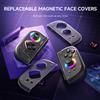 NYXI Controller di Gioco Wireless NYXI Hyperion 2 Compatibile con Modalità Tavolo/Portatile per Switch, per 2 Giocatori