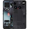 NONE Telefono - Nothing Phone (3) 5G, versione globale, interfaccia Glyph con 489 LED, fotocamera tripla da 50MP con teleobiettivo 3X, schermo AMOLED 120Hz 4500 nits, batteria da 5150mAh, Nothing OS 4,