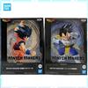Bandai Original BANPRESTO Dragon Ball Z MATCH MAKERS Son Goku Vegeta PVC Anime Figure Modello da Collezione Giocattolo Regalo