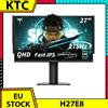 NONE Monitor da gaming KTC H27E8, schermo Fast IPS da 27 pollici 2560×1440, frequenza di aggiornamento 240Hz e 275Hz OC, tempo di risposta MPRT di 1ms, HDR400, compatibile con FreeSync e G-Sync, Low Blue