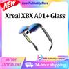 XREAL Occhiali AR Esterni Xreal Xbx A01 Plus | Xbx A01+, 50 ° Visione Super Ampia FOV, Ultra-Leggero 62g, Supporta HDR10 1600 Nits