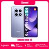 Xiaomi Redmi Note 15 4G 6GB 128GB 8GB 256GB Display AMOLED da 6,77" Fotocamera da 108MP Batteria da 6000mAh
