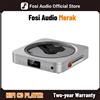 Fosi Audio Lettore CD HiFi Fosi Audio Merak con Telecomando, DAC CS43131, Amplificatore per Cuffie 210MW *2, Supporta Riproduzione USB e Ingresso USB