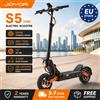 JOYOR Monopattino elettrico JOYOR S5 (ABE) con motore da 500W, batteria al litio 48V13AH, pieghevole, pneumatici fuoristrada da 10 pollici, per adulti.