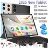 Tablet Smart con Ampia Memoria Interna, 10.36 Pollici, 10 Core, Android 13, 16GB RAM, 1TB ROM, 5G WiFi, Batteria 20000mAh, Fotocamera Frontale 16MP, Posteriore 32MP, per Studio e Backup File