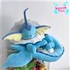 Aoger Nuovissima Collezione Originale di Peluche Pokémon: Umbreon, Vaporeon, Flareon, Espeon, Bambole Imbottite Kawaii Anime, Bewear, Piplup, Sprigatito