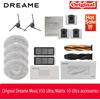dreame Accessori Originali per Robot Aspirapolvere Dreame Mova V50 Ultra / Matrix 10 Ultra: Spazzola Principale/Laterale, Filtro, Panno per Pulizia, Sacchetto per la Polvere Opzionali