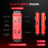 Autel Accessorio Autel G-BOX3 compatibile con Autel MaxiIM IM508/ IM508S PRO/ IM608/ IM608 PRO/ IM608S II/ IM608 II/ IM608 PRO II/ IM100/ IM600 e scanner IMMO, programmatore di chiavi per Mercedes Benz,