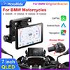IYING Carplay per moto BMW XR M1000 R1200GS R1250GS S1000XR R1300GS, navigatore Android da 7 pollici per moto, schermo compatibile con Magic Wheel