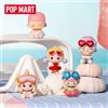 POP MART POPMART POP BEAN ISLAND VACATION Series Mini Doll Blind Box Guess Bag Original Toys Doll Cute Anime Figure Ornaments Gift