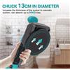 NONE Vibratore per Piastrelle Senza Fili Podofo 21V con Caricabatterie, Ventosa da 50KG, Strumento di Livellamento Piastrelle, Macchina Elettrica per Posa Piastrelle, Livellatore a Vibrazione Regolabile a