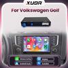 XUDA Modulo auto wireless XUDA Carplay Android per VW Volkswagen Skoda Octavia A5 Golf 7 Polo Passat B8 Mirror Link MIB MIB2 Box