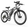 NONE TOOFLY G73 250W 48V 13Ah Bicicletta Elettrica da Montagna per Adulti, Bici Elettrica per Escursioni all'Aperto, Pneumatici 26*2.0''.